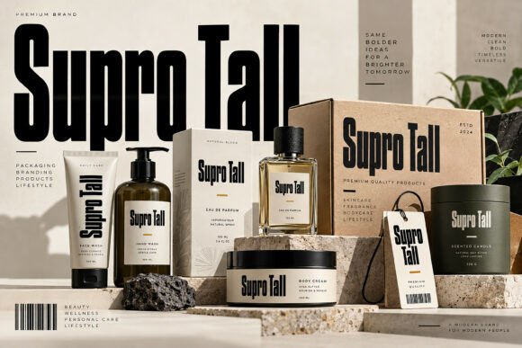 Supro Tall