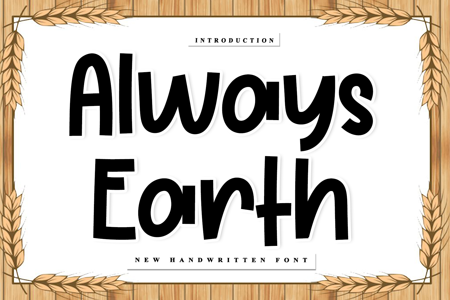 Always Earth