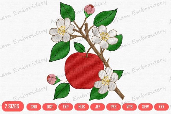 Apple Blossom