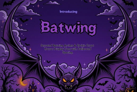 Batwing Gothic