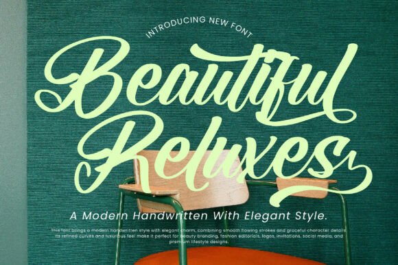 Beautiful Reluxes