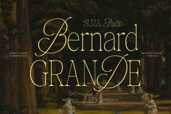 Bernard Grande