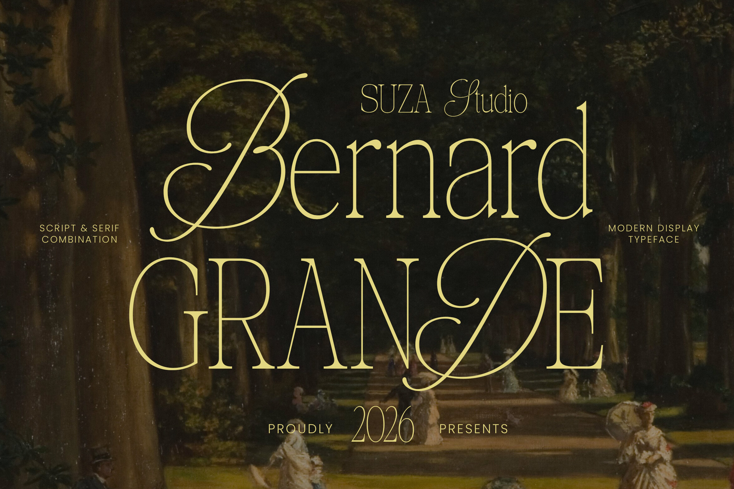 Bernard Grande