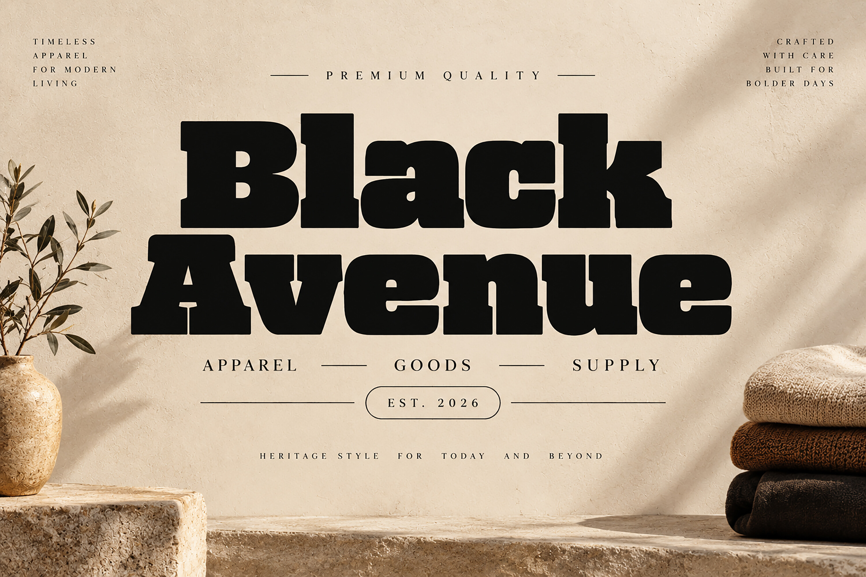 Black Avenue
