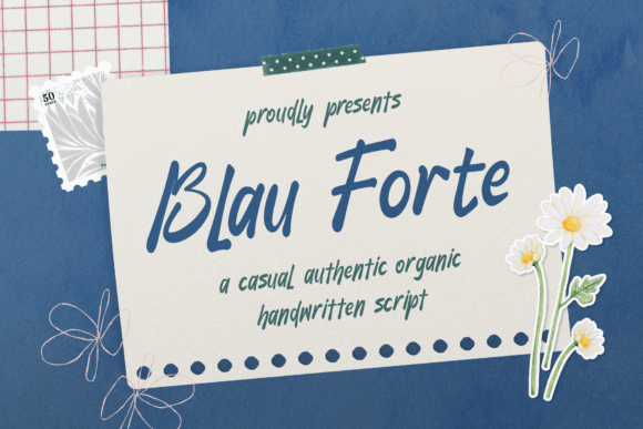Blau Forte