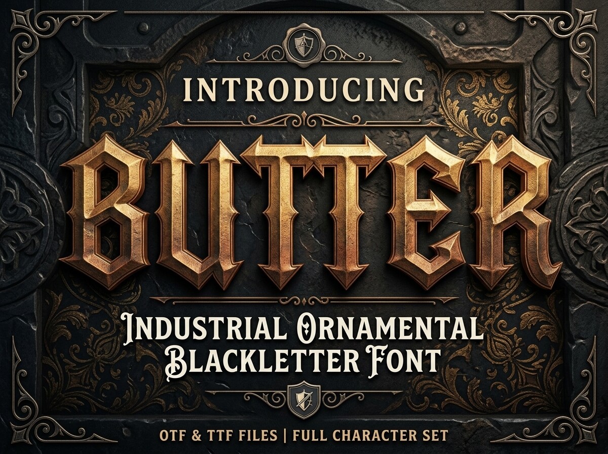 Butter