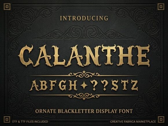 Calanthe