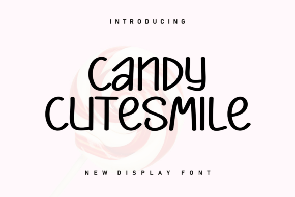 Candy Cutesmile