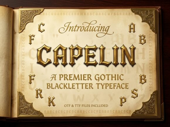 Capelin
