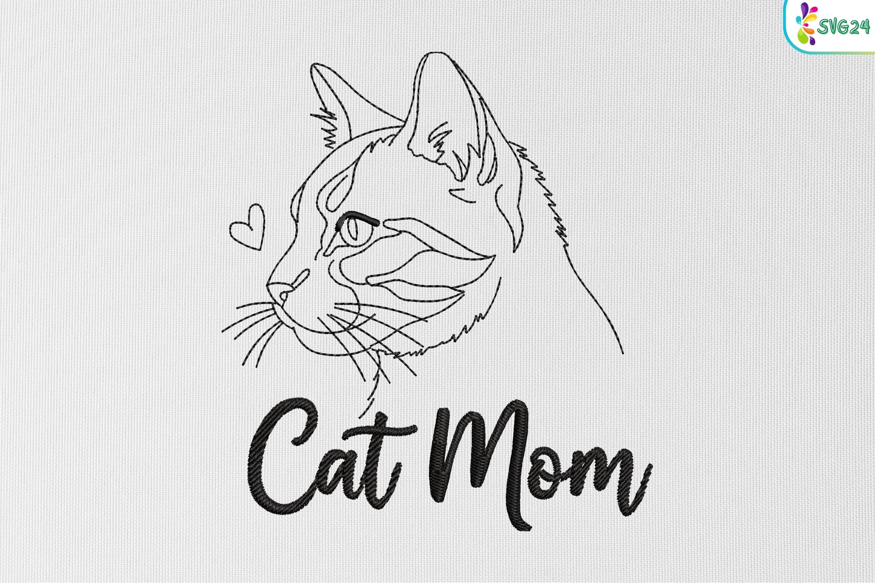 Cat Mom