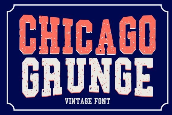 Chicago Grunge