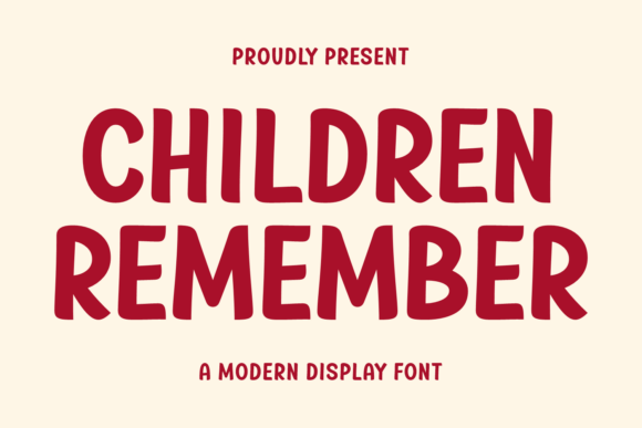 Children Remember