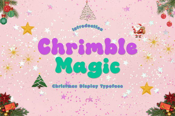 Chrimble Magic