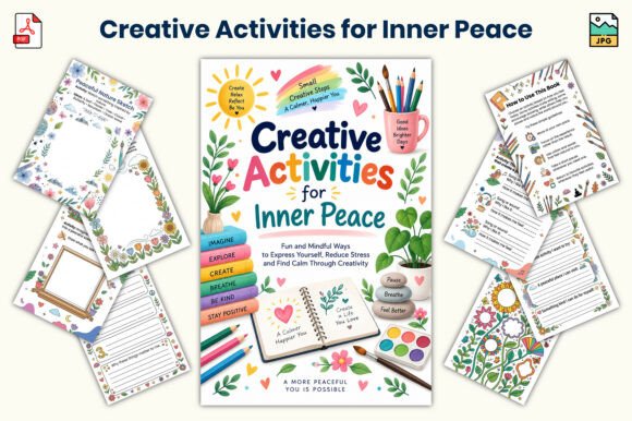 Creative Activities for Inner Peace
