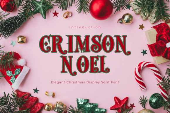 Crimson Noel