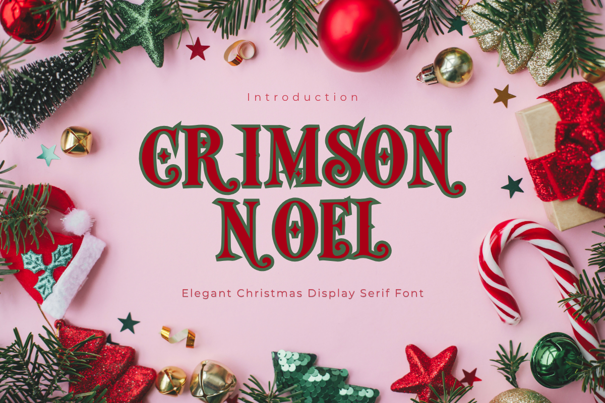 Crimson Noel