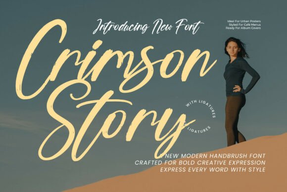 Crimson Story
