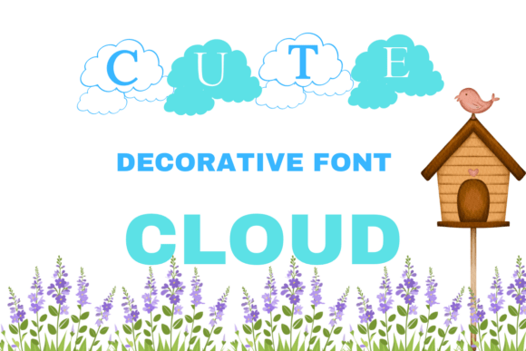 Cute Cloud