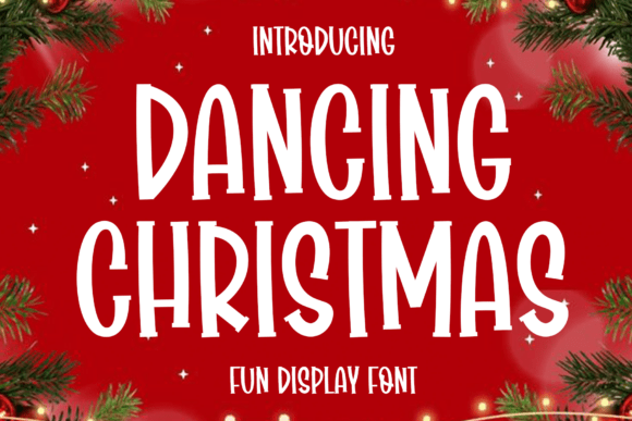 Dancing Christmas