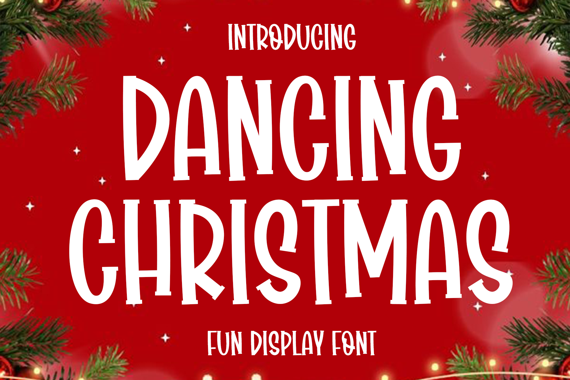 Dancing Christmas
