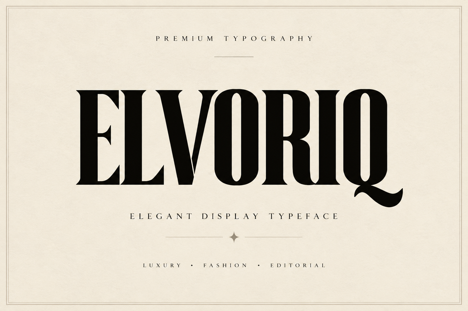 Elvoriq