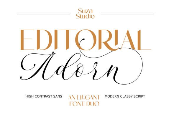 Editorial Adorn