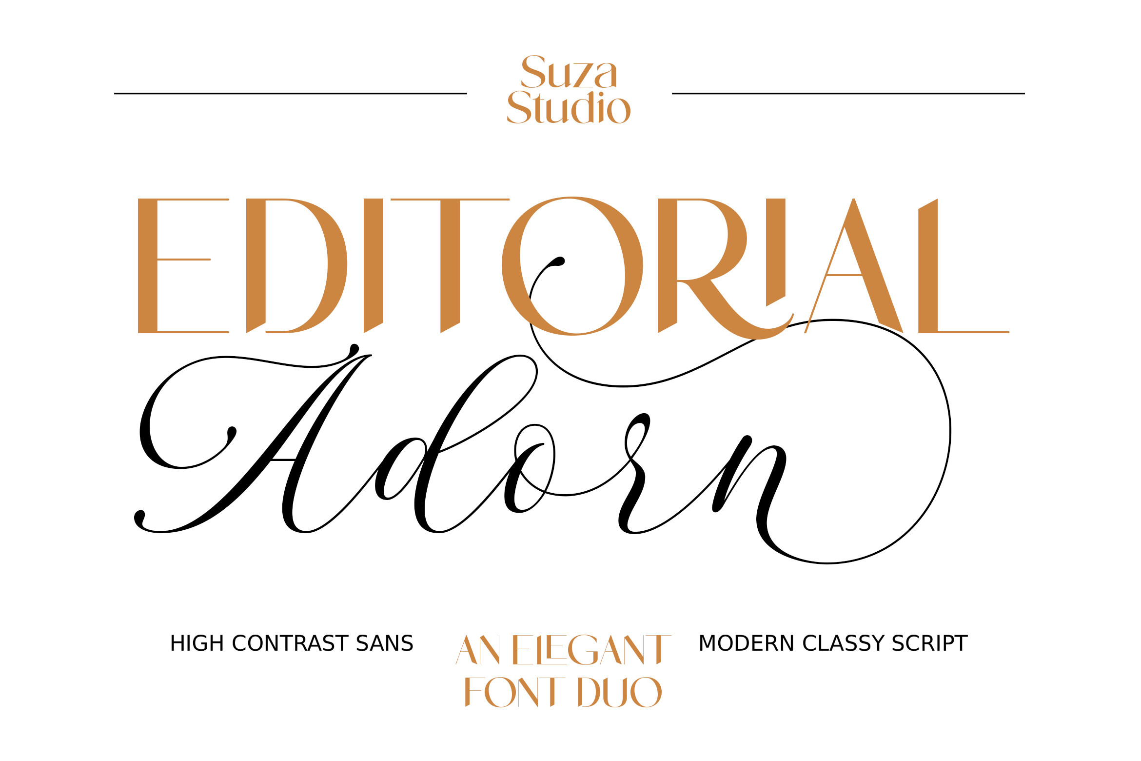 Editorial Adorn