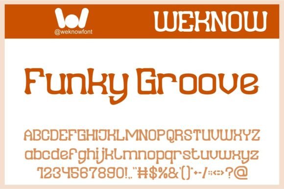 Funky Groove