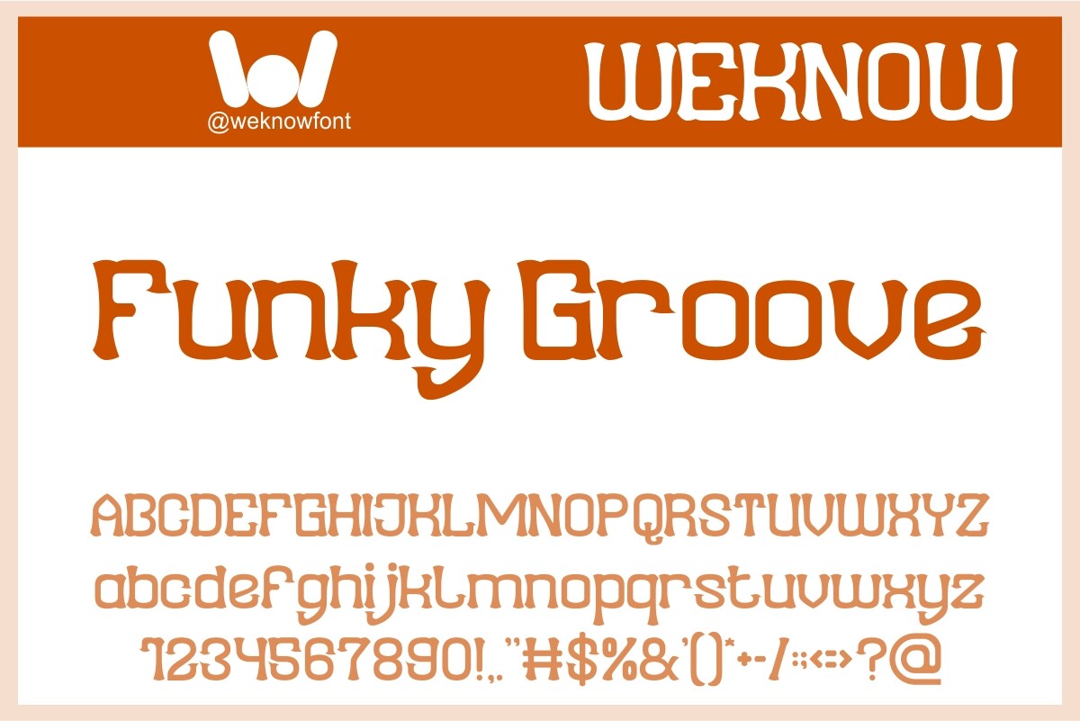 Funky Groove