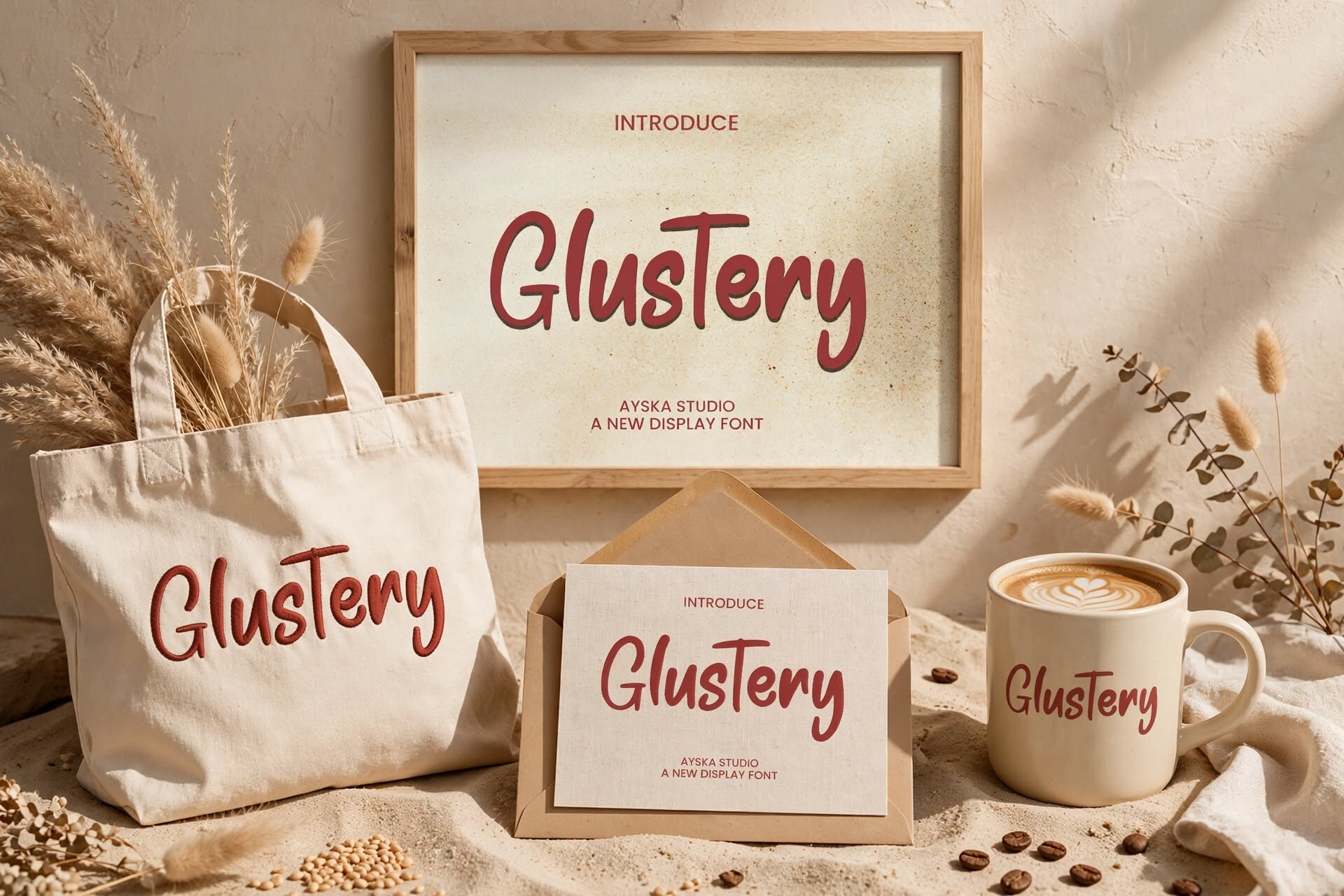 Glustery