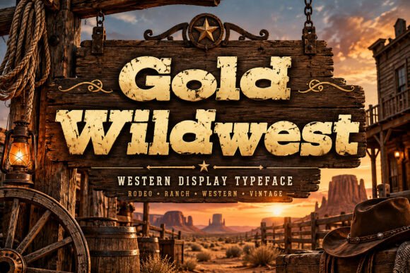 Gold Wildwest