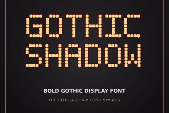 Gothic Shadow
