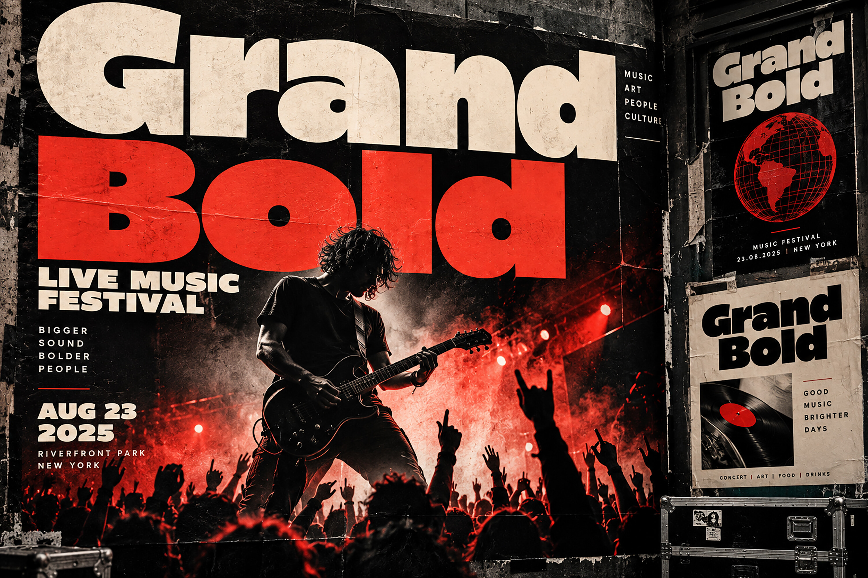 Grand Bold
