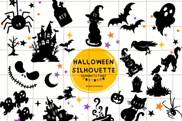 Halloween Silhouette