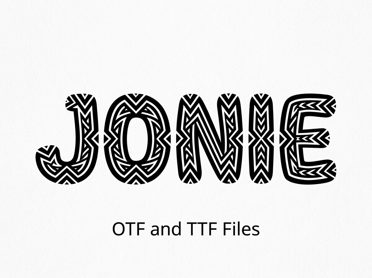 Jonie