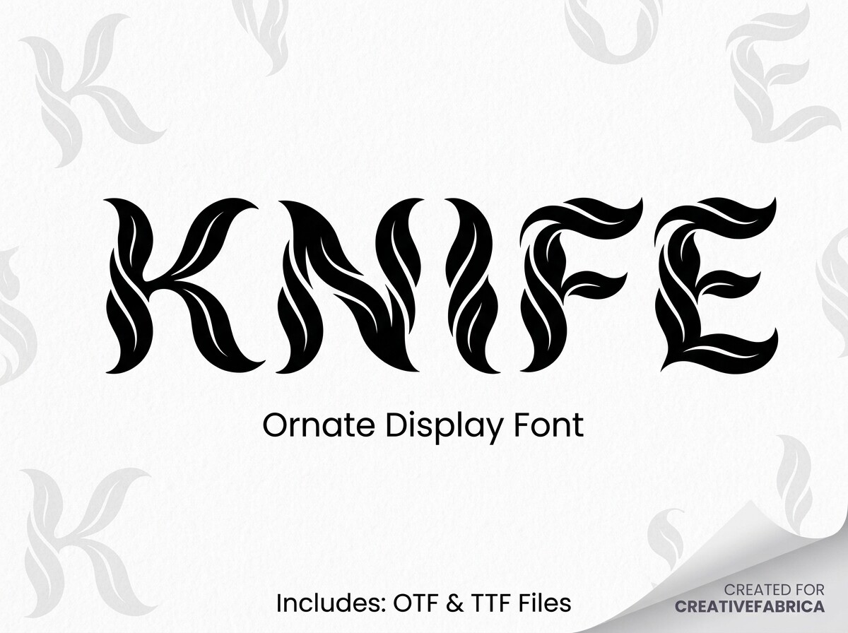 Knife