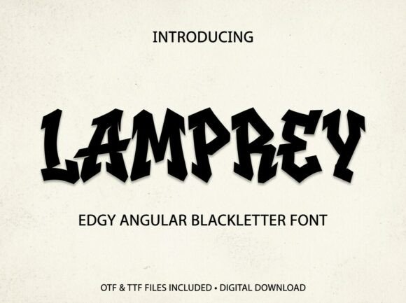 Lamprey