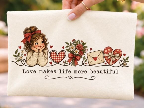 Love Makes Life More Beautiful Floral Co