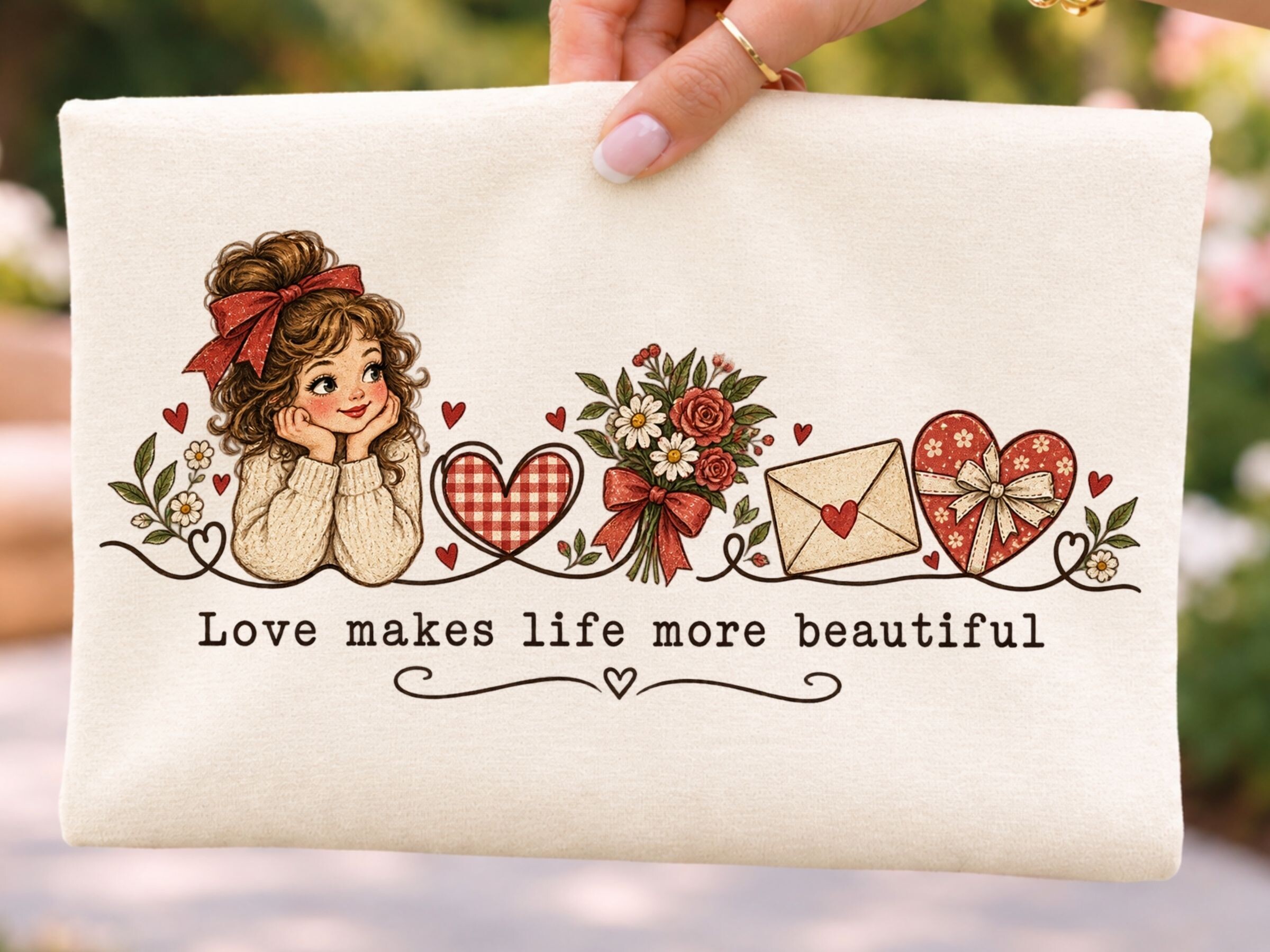 Love Makes Life More Beautiful Floral Co