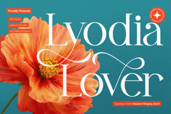 Lyodia Lover