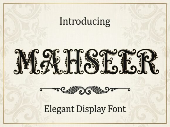Mahseer