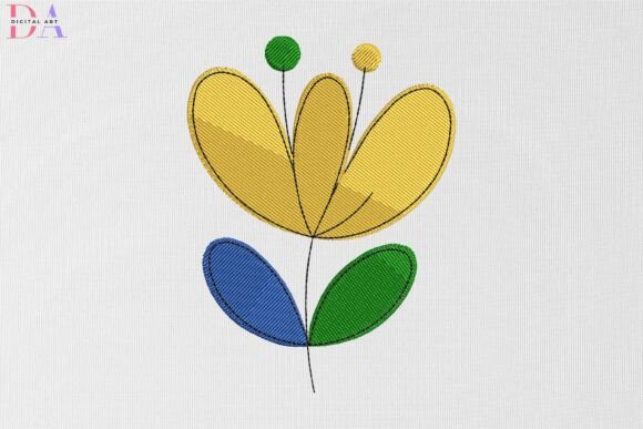 Minimalist Flower