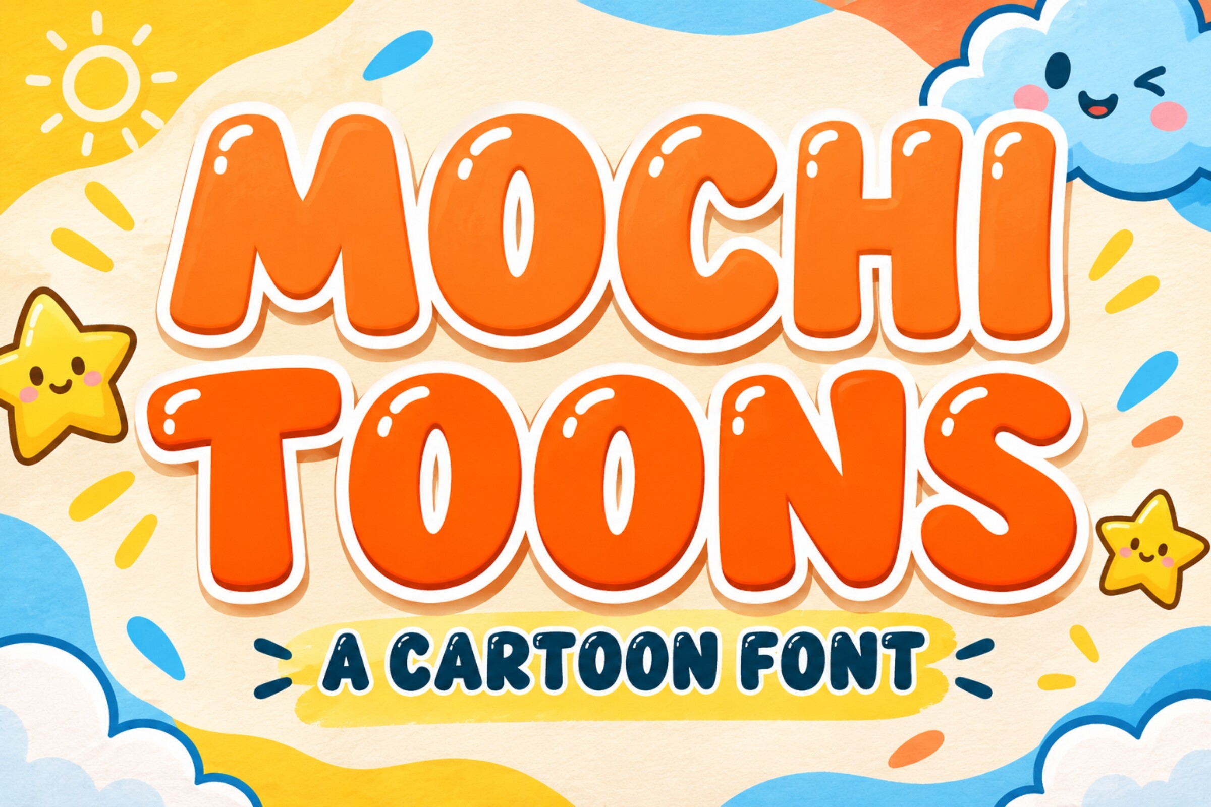 Mochi Toons