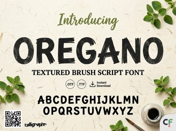 Oregano