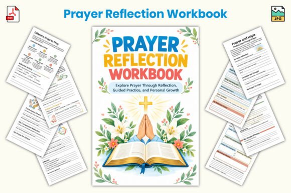 Prayer Reflection Workbook