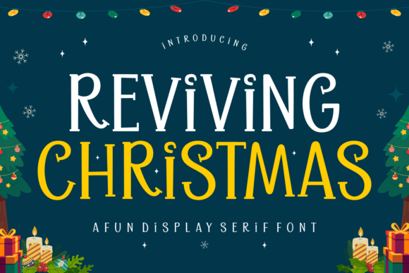 Reviving Christmas