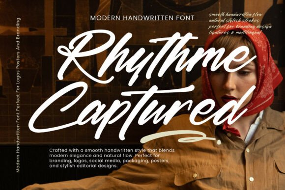 Rhythme Captured