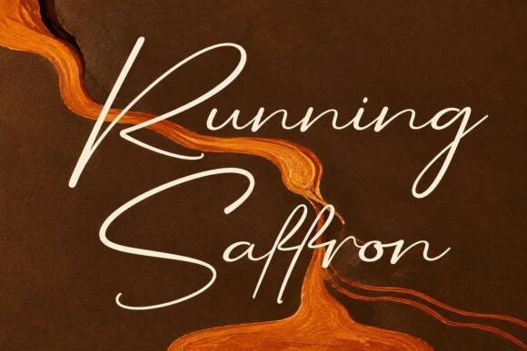 Running Saffron