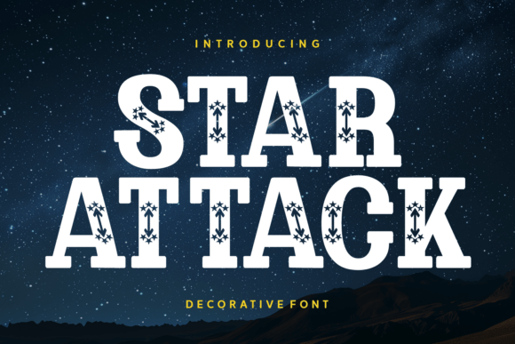 Star Attack
