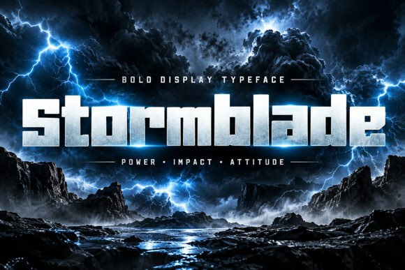 Stormblade